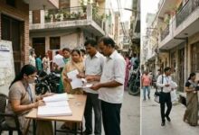 Photo of दिल्ली में SIR के बाद ड्राफ्ट वोटर लिस्ट जारी, 47.5 लाख नाम बाहर 30 सितंबर तक कर सकेंगे दावा-आपत्ति