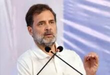 Photo of राहुल गांधी के प्रयागराज कार्यक्रम पर सस्पेंस, अनुमति रद्द होने के बाद भी कांग्रेस बोली- ‘हर हाल में होगा आयोजन’