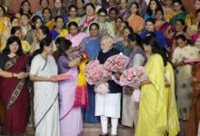 Photo of ‘366 सांसदों का समर्थन जुटा’, पीएम मोदी के बड़े संकेत, इसी महीने आ सकता है परिसीमन और महिला आरक्षण पर विशेष सत्र