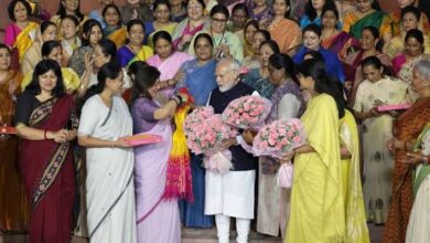 Photo of ‘366 सांसदों का समर्थन जुटा’, पीएम मोदी के बड़े संकेत, इसी महीने आ सकता है परिसीमन और महिला आरक्षण पर विशेष सत्र