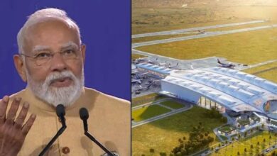 Photo of आंध्र प्रदेश को PM मोदी की बड़ी सौगात, भोगपुरम एयरपोर्ट समेत कई विकास परियोजनाओं का उद्घाटन और शिलान्यास