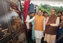 Photo of CM धामी ने मसूरी को दी 17.80 करोड़ की विकास परियोजनाओं की सौगात, बोले- उत्तराखंड तेजी से विकास की राह पर