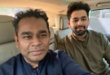 Photo of एआर रहमान के बेटे एआर अमीन का चेन्नई में कार एक्सीडेंट, बहन खतीजा ने दिया हेल्थ अपडेट
