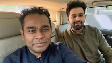 Photo of एआर रहमान के बेटे एआर अमीन का चेन्नई में कार एक्सीडेंट, बहन खतीजा ने दिया हेल्थ अपडेट