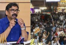 Photo of JPSC परीक्षा विवाद: रांची में 11वें दिन भी छात्रों का आंदोलन जारी, CM हेमंत सोरेन बोले- दोषियों पर होगी कार्रवाई, छात्रों को मिलेगा न्याय