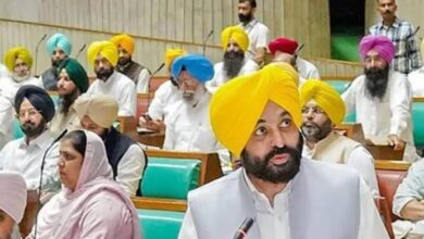 Photo of पंजाब विधानसभा में हंगामा: जमीन, सड़कों और अवैध खनन को लेकर सरकार पर विपक्ष के तीखे सवाल