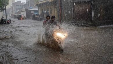 Photo of मानसून का कहर जारी: 15 राज्यों में मूसलाधार बारिश का अलर्ट, दिल्ली-NCR और गुरुग्राम में ऑरेंज चेतावनी