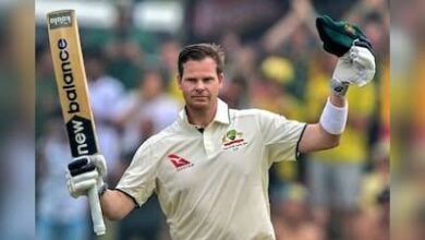 Photo of Steve Smith ने रचा इतिहास, एलन बॉर्डर को पछाड़ बने ऑस्ट्रेलिया के चौथे सबसे ज्यादा रन बनाने वाले बल्लेबाज