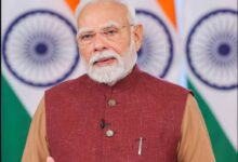Photo of PM मोदी ने शुरू किया ‘नशा मुक्त युवा, विकसित भारत’ अभियान, बोले- ड्रग्स से दूर रहना ही विकसित भारत की नींव