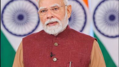 Photo of PM मोदी ने शुरू किया ‘नशा मुक्त युवा, विकसित भारत’ अभियान, बोले- ड्रग्स से दूर रहना ही विकसित भारत की नींव