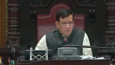 Photo of सदन में हंगामे के बीच भावुक हुए सतीश महाना, विधायकों से की मर्यादा बनाए रखने की अपील