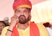 Photo of महिला पहलवान यौन उत्पीड़न मामला : बृजभूषण शरण सिंह और विनोद तोमर सभी आरोपों से बरी