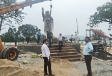 Photo of दिशोम गुरु शिबू सोरेन की पहली पुण्यतिथि कल, पैतृक गांव नेमरा-लुकैयाटांड़ में होगा भव्य श्रद्धांजलि समारोह