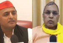 Photo of JPSC-JSSC आंदोलन पर ओपी राजभर का अखिलेश यादव पर तंज, बोले- ‘झारखंड में BJP सरकार होती तो घड़ियाली आंसू बहाने पहुंच जाते’