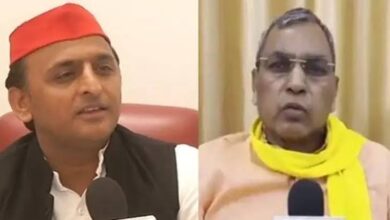 Photo of JPSC-JSSC आंदोलन पर ओपी राजभर का अखिलेश यादव पर तंज, बोले- ‘झारखंड में BJP सरकार होती तो घड़ियाली आंसू बहाने पहुंच जाते’