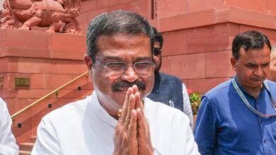 Photo of NEET विवाद के बीच धर्मेंद्र प्रधान ने पहली बार इस्तीफे पर तोड़ी चुप्पी, बोले- ‘Gen-Z को गुमराह करने की कोशिश हुई’