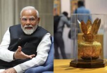 Photo of पीएम मोदी को मिले उपहारों की नीलामी से 2025 में सरकार को मिले 1.89 करोड़ रुपये, 2019 से चल रही है प्रक्रिया