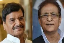 Photo of आजम खान को गृह मंत्री बनाने के बयान पर सियासी घमासान, राजभर और CM योगी ने सपा पर साधा निशाना
