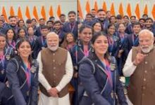 Photo of पीएम मोदी ने CWG 2026 के पदक विजेताओं से की मुलाकात, बोले – ‘जो खेलेगा, वो खिलेगा’ शेयर की खास रील