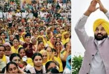 Photo of CM भगवंत मान का ऐलान: ‘मावां धिया सम्मान योजना’ की राशि आज से महिलाओं के खातों में, नई तीर्थ बस सेवाएं भी शुरू