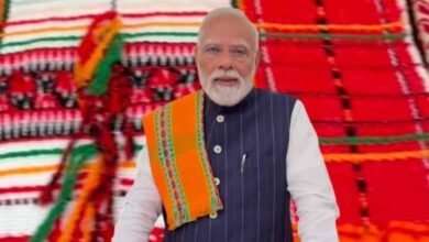 Photo of राष्ट्रीय हथकरघा दिवस पर PM मोदी की अपील: ‘GRWM’ वीडियो शेयर कर बढ़ाएं स्वदेशी हैंडलूम की पहचान
