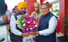 Photo of भगवंत मान ने राज्यपाल से की अपील, जगतार सिंह हवारा को 10 दिन की पैरोल देने का अनुरोध