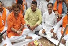 Photo of वाराणसी के दालमंडी में सड़क चौड़ीकरण परियोजना का भूमि पूजन, ₹221 करोड़ की लागत से बदलेगा इलाके का स्वरूप