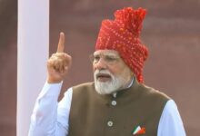 Photo of PM मोदी का 13वां स्वतंत्रता दिवस भाषण: बड़े सपनों से विकसित भारत तक, ‘सप्तधारा’ पर जोर