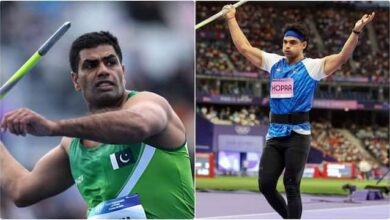 Photo of CWG 2026: फाइनल में अरशद नदीम का बड़ा उलटफेर, टॉप-8 से बाहर, नीरज ने जीता सिल्वर, रूमेश थरंगा बने चैंपियन