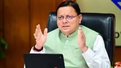 Photo of उत्तराखंड बना ‘पूर्ण साक्षर राज्य’, प्रह्लाद जोशी ने सीएम धामी और प्रदेशवासियों को दी बधाई