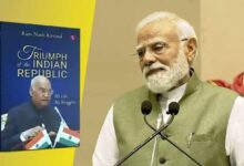 Photo of PM मोदी ने रामनाथ कोविंद की आत्मकथा का किया विमोचन, बोले- ‘भारतीय लोकतंत्र और समाज के लिए धरोहर बनेगी यह किताब’
