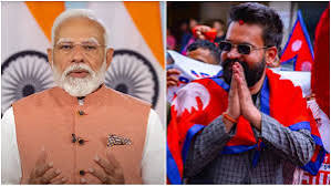 Photo of नेपाल में बाढ़ से तबाही के बीच PM मोदी ने बालेन शाह को किया फोन, बोले- मुश्किल घड़ी में नेपाल के साथ खड़ा है भारत