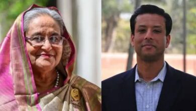 Photo of ‘बांग्लादेश बन रहा है दूसरा पाकिस्तान’, शेख हसीना के बेटे का बड़ा दावा, दो साल बाद हसीना ने भी तोड़ी चुप्पी