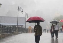 Photo of Weather Alert: देश के 16 राज्यों में बारिश-आंधी का अलर्ट, 70 KM प्रति घंटे तक चल सकती हैं हवाएं, पहाड़ों में भूस्खलन का खतरा