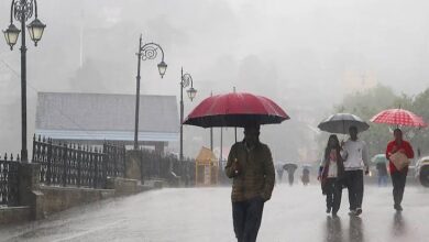 Photo of Weather Alert: देश के 16 राज्यों में बारिश-आंधी का अलर्ट, 70 KM प्रति घंटे तक चल सकती हैं हवाएं, पहाड़ों में भूस्खलन का खतरा