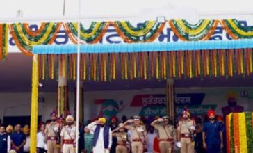 Photo of फिरोजपुर में आज राज्यस्तरीय स्वतंत्रता दिवस समारोह, मुख्यमंत्री भगवंत मान फहराएंगे तिरंगा