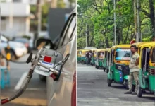 Photo of रक्षाबंधन के बाद दिल्ली-NCR की जनता को महंगाई का झटका, CNG के दाम ₹3.89 बढ़े; जानें नई कीमत