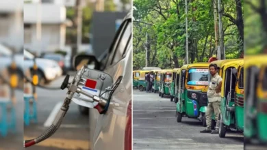 Photo of रक्षाबंधन के बाद दिल्ली-NCR की जनता को महंगाई का झटका, CNG के दाम ₹3.89 बढ़े; जानें नई कीमत