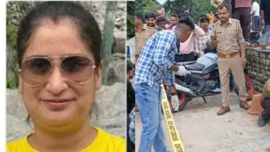 Photo of लखनऊ में बैंक अधिकारी की गोली मारकर हत्या, पति ने पत्नी और बहन को मारी गोली, बाद में खुद भी उठाया खौफनाक कदम