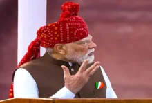 Photo of PM मोदी का बड़ा दावा: अंतिम चरण में नक्सलवाद, ‘दिमागी नक्सलवाद’ से भी देश को बचाने की अपील