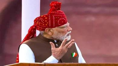 Photo of PM मोदी का बड़ा दावा: अंतिम चरण में नक्सलवाद, ‘दिमागी नक्सलवाद’ से भी देश को बचाने की अपील