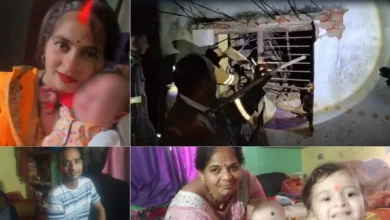 Photo of प्रतापगढ़ में दर्दनाक हादसा: 100 साल पुराना मकान ढहा, एक ही परिवार के 6 लोगों की मौत