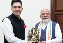 Photo of पीएम मोदी से मिले राघव चड्ढा, बोले- ‘हमेशा याद रखूंगा ये सुबह’, मुलाकात को लेकर बढ़ी सियासी चर्चा