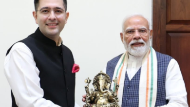 Photo of पीएम मोदी से मिले राघव चड्ढा, बोले- ‘हमेशा याद रखूंगा ये सुबह’, मुलाकात को लेकर बढ़ी सियासी चर्चा