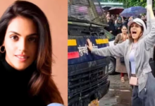 Photo of पुलिस वैन रोकने वाला वीडियो हुआ था वायरल, अब Bigg Boss 20 में दिखेंगी रिया अहीर?