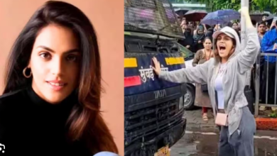 Photo of पुलिस वैन रोकने वाला वीडियो हुआ था वायरल, अब Bigg Boss 20 में दिखेंगी रिया अहीर?