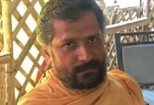 Photo of उज्जैन: महामंडलेश्वर पर रेप का केस दर्ज, शादी का झांसा देकर दुष्कर्म का आरोप, आरोपी फरार