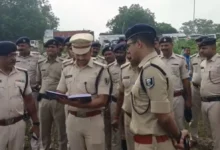 Photo of बिहटा में पुलिस और अपराधियों के बीच भीषण मुठभेड़, 62 राउंड फायरिंग तीन पुलिसकर्मी घायल, एक बदमाश गिरफ्तार