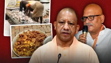 Photo of अजय राय के ‘मछली भोज’ पर योगी का हमला, बोले- ‘राम-राम’ का ढोंग और बाहर मछली की दावत!