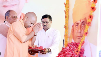 Photo of कल्याण सिंह की पुण्यतिथि पर BJP का सपा पर वार, अखिलेश से पूछे जाएंगे तीखे सवाल, पिछड़ा वर्ग मोर्चा करेगा कार्यक्रम